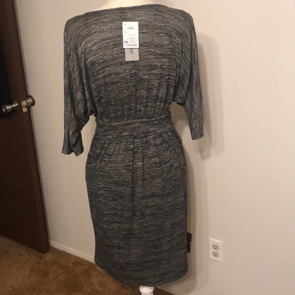 Cute little gray dress - Picture 2 of 2